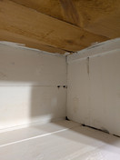 Vanha entisöity klaffilipasto 