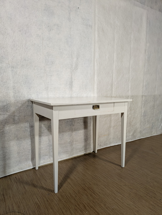 Vanha kirjoituspöytä 