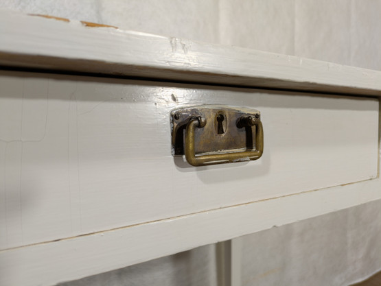 Vanha kirjoituspöytä 