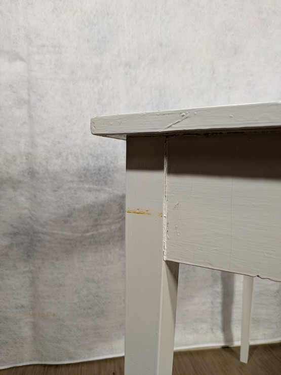 Vanha kirjoituspöytä 