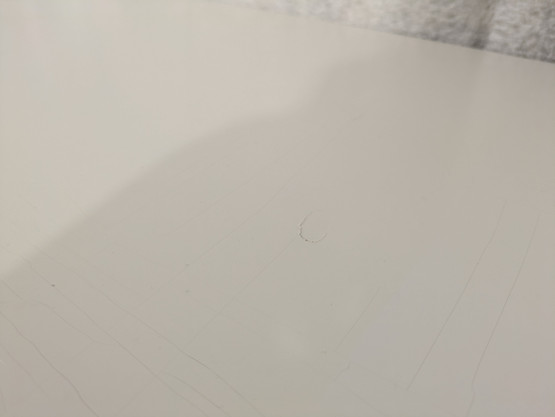 Vanha kirjoituspöytä 