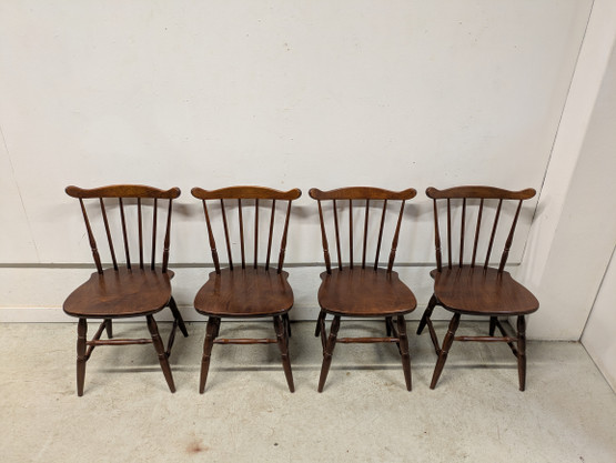 Retro pinnatuoli 4kpl