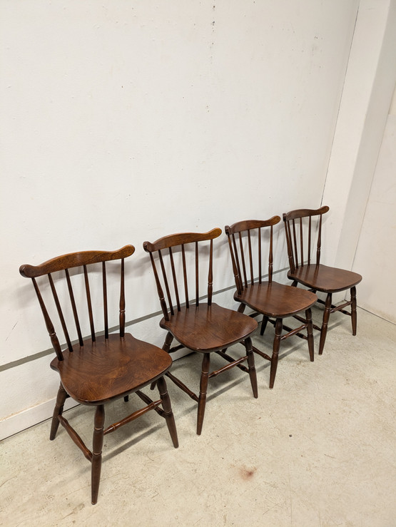 Retro pinnatuoli 4kpl