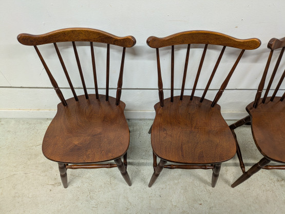 Retro pinnatuoli 4kpl