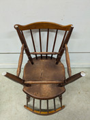 Retro pinnatuoli 4kpl