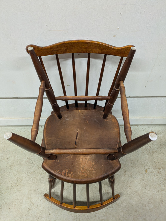 Retro pinnatuoli 4kpl