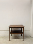 Vanha tamminen pöytä 