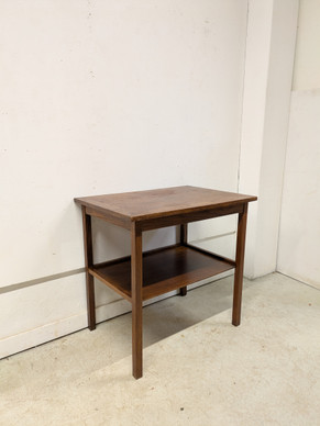 Vanha tamminen pöytä 