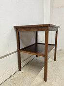 Vanha tamminen pöytä 