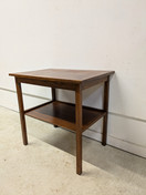 Vanha tamminen pöytä 