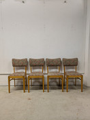 Vintage tuoli 4kpl
