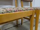 Vintage tuoli 4kpl