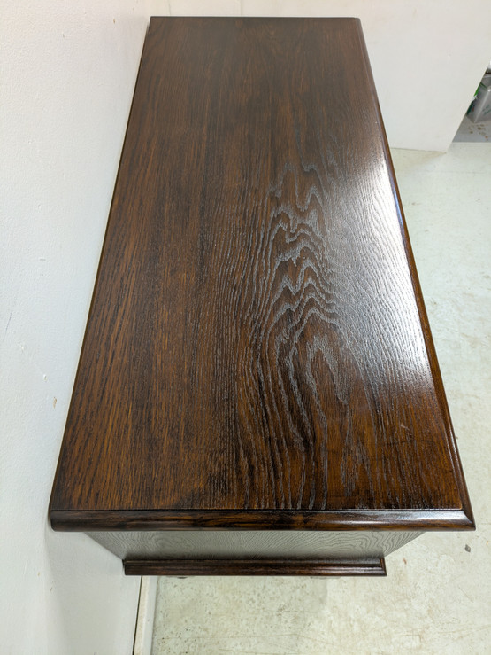 Vanha kaappi 40-luku