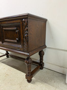 Vanha kaappi 40-luku