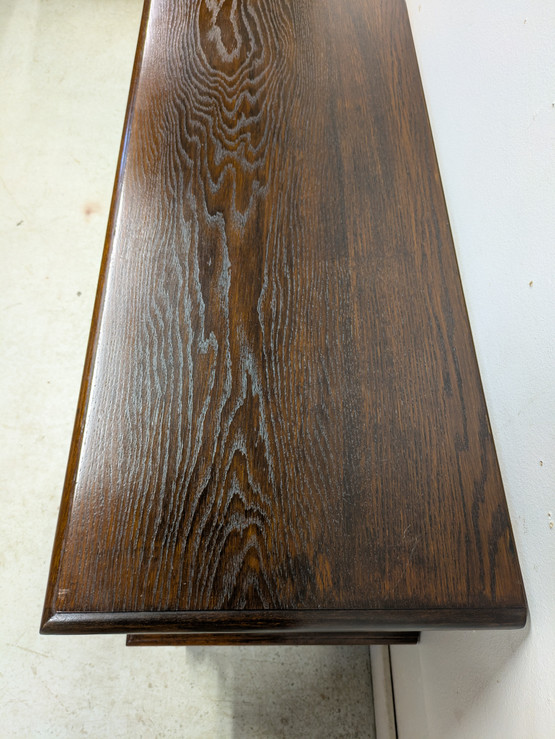 Vanha kaappi 40-luku