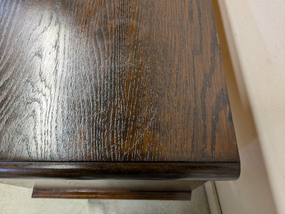 Vanha kaappi 40-luku