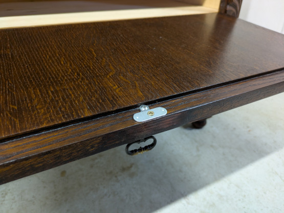 Vanha kaappi 40-luku