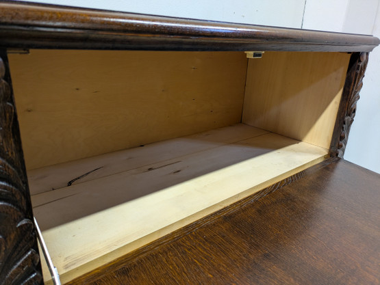 Vanha kaappi 40-luku