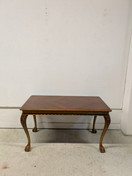 Upea Chippendale sohvapöytä 