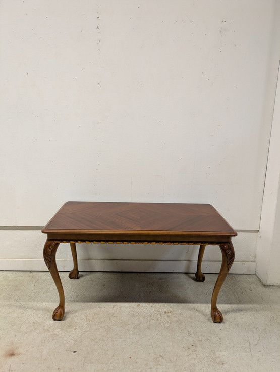 Upea Chippendale sohvapöytä 