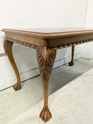 Upea Chippendale sohvapöytä 