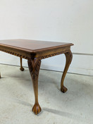 Upea Chippendale sohvapöytä 