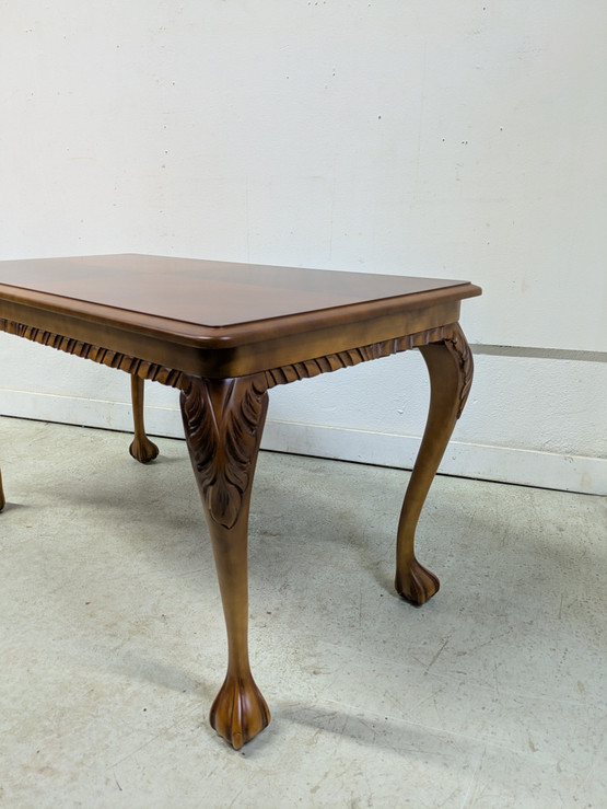 Upea Chippendale sohvapöytä 