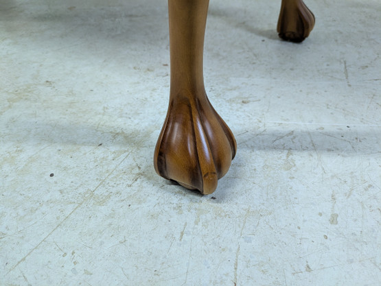 Upea Chippendale sohvapöytä 