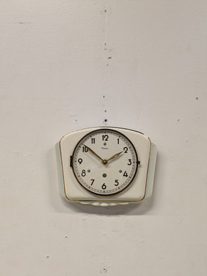 Diehl keraaminen seinäkello