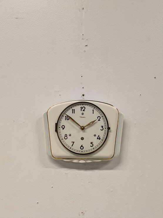 Diehl keraaminen seinäkello