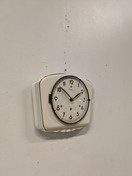 Diehl keraaminen seinäkello