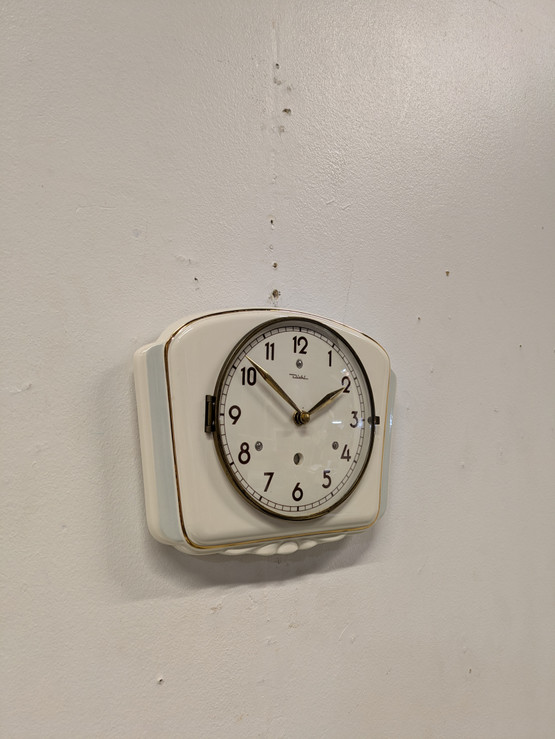 Diehl keraaminen seinäkello