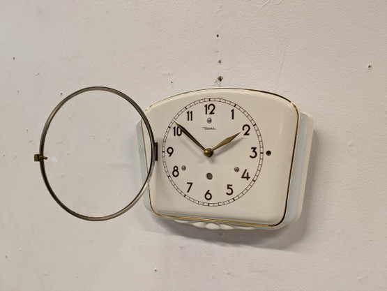 Diehl keraaminen seinäkello