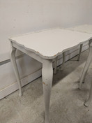 Vanha Rokokoo sarjapöytå