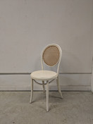 Thonet tyyppinen vintage tuoli