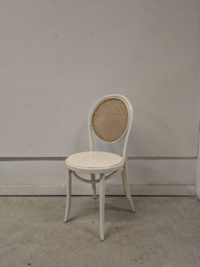 Thonet tyyppinen vintage tuoli