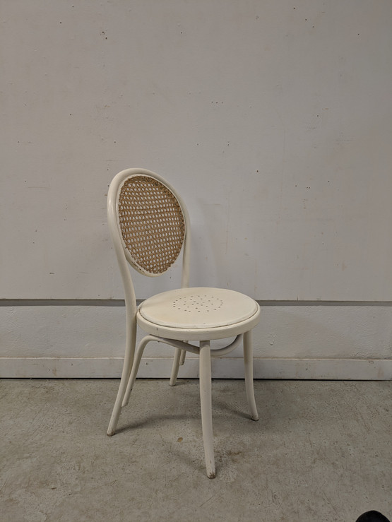 Thonet tyyppinen vintage tuoli