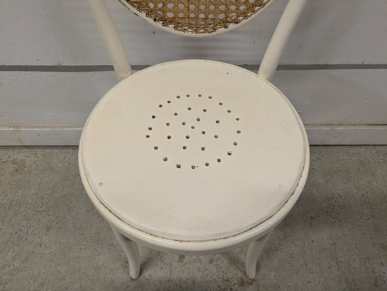 Thonet tyyppinen vintage tuoli