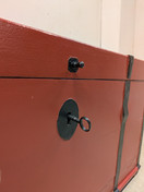 Suuri antiikki arkku 