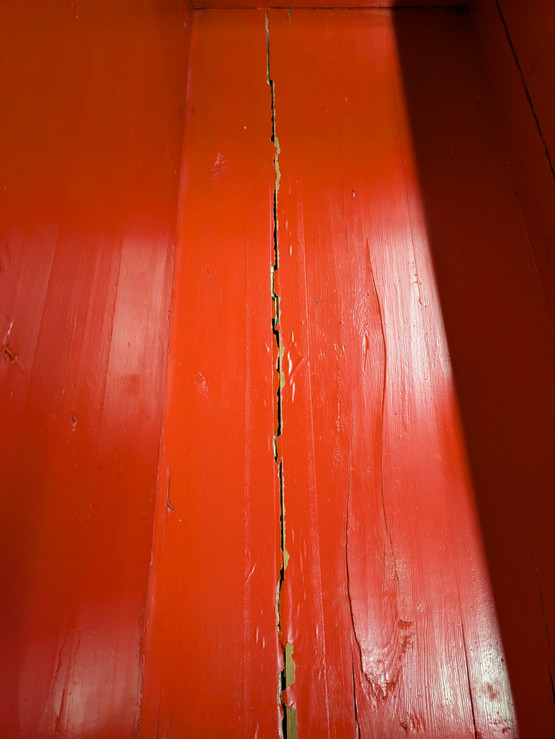 Suuri antiikki arkku 