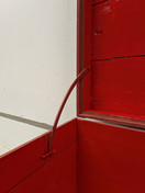 Suuri antiikki arkku 