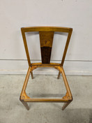 Art Deco tuolit 4kpl 30/40-luku