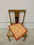 Art Deco tuolit 4kpl 30/40-luku