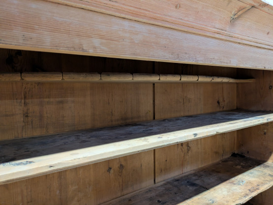 Antiikki kaappi 1800-luku