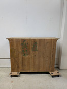 Antiikki kaappi 1800-luku