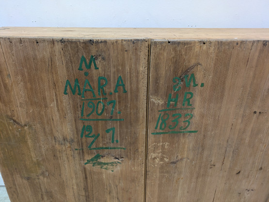 Antiikki kaappi 1800-luku