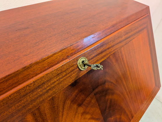 Retro klaffilipasto 60-luku