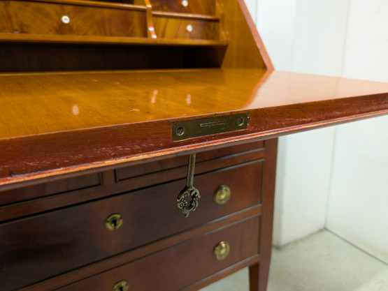 Retro klaffilipasto 60-luku