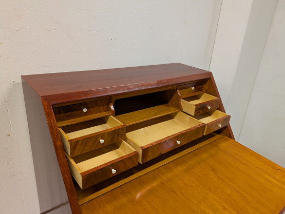 Retro klaffilipasto 60-luku