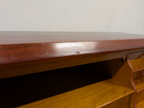 Retro klaffilipasto 60-luku